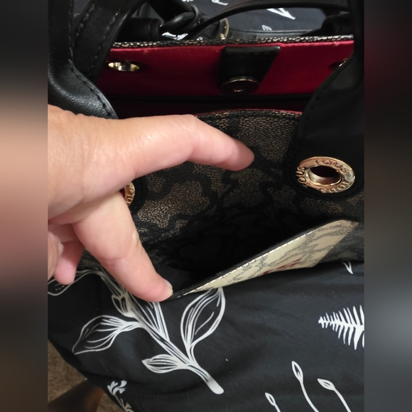 TOUS medium bag Amaya Kaos Collection - Picture 6 of 15